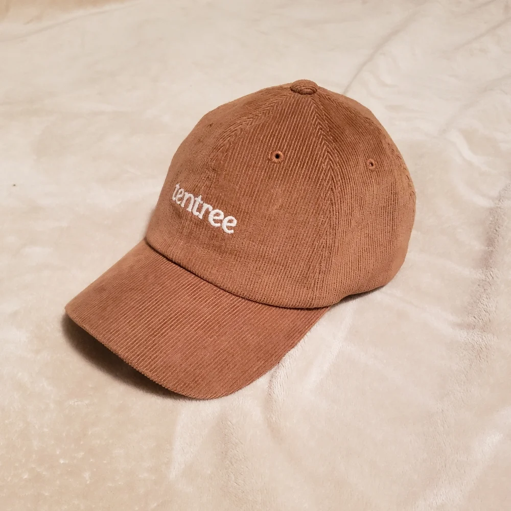 Tentree Corduroy Peak Hat - Picture 2 of 4